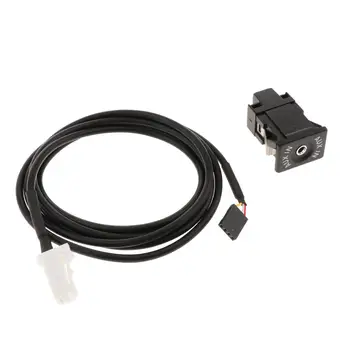 USB, Aux Zásuvky Kábel, Adaptér pre Suzuki