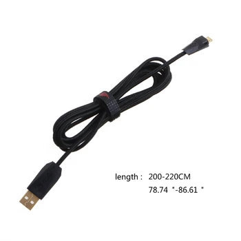 USB Nabíjací Kábel pre ROG STRIX pre FUSION 300 700 Slúchadlá Opravy Časť