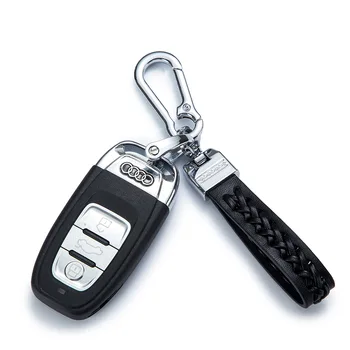 Veľkoobchod Auto prívesok na Mužov Kľúča Držiteľa Ručné Kovové Nádherné High-grade Keychain Pre Ženy