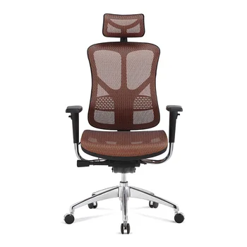 Vysoká kvalita Vysoká Späť ergonomické oka stoličky Čína oka nastaviteľné operadlo stoličky kancelárske stoličky