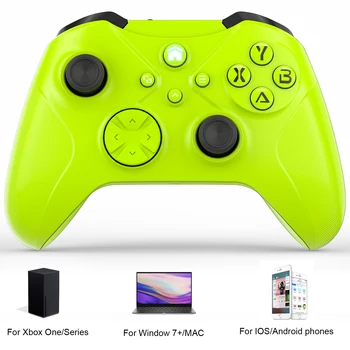 WiFi-Bezdrôtový Gamepad Pre Xbox Jeden Herný ovládač Pre Xbox Série X S/Android/IOS Inteligentného Telefónu Ovládač Vibrácií 6-osi