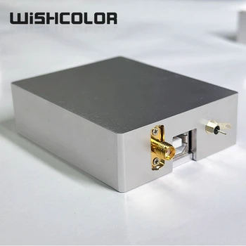 Wishcolor ADF4351 Phase Locked Loop 35M-4400M RF Signálu Generátor Modulu Vývoj Doska 1W 30dBm + Vnútorný Zosilňovač
