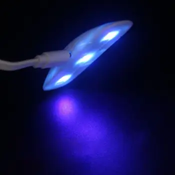 Y1UB Rýchle Vytvrdnutie Mini UV LED Liečivé Svetlo pre Živice Crafting LED Svetlo, USB Y1UB Rýchle Vytvrdnutie Mini UV LED Liečivé Svetlo pre Živice Crafting LED Svetlo, USB 5