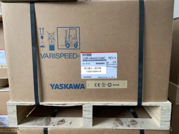 Yaskawa Invertor H1000 Série CIMR-HB4A0075ABC/AAA 30KW/37KW Nový, Originálny