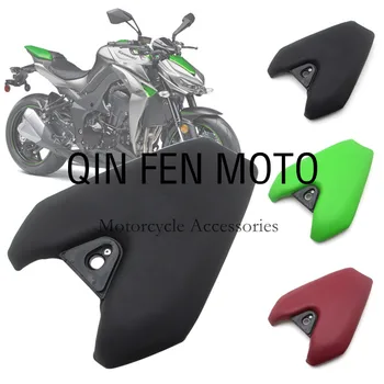 Z1000 Motocykel, Osobné Zadné Sedadlo Mäkké Sólo Sedacia Podložka Zelená Čierna Vhodné Pre Kawasaki Z 1000 2014 - 2020
